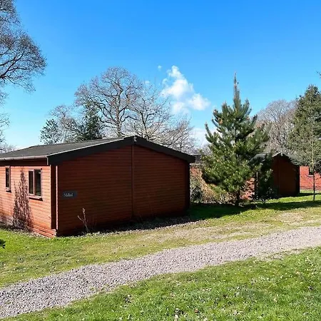 Mallard Lodge - Arscott Lodges Shrewsbury Exterior photo