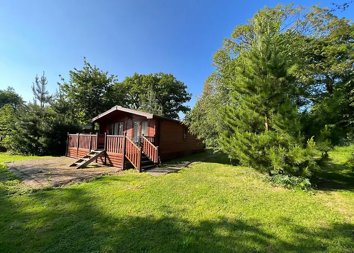 Mallard Lodge - Arscott Lodges