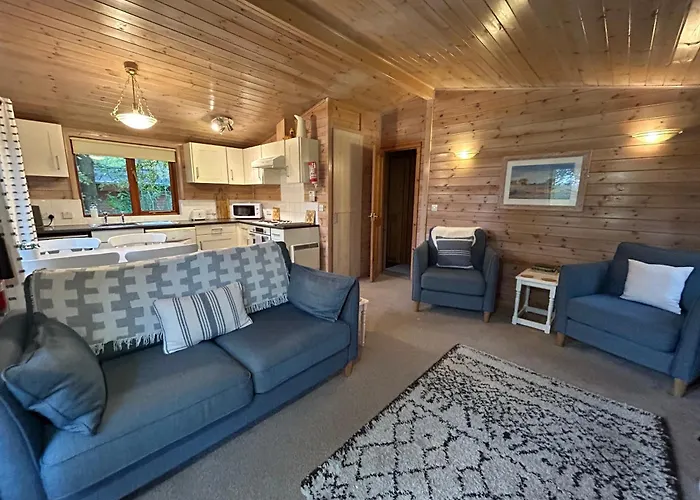 Mallard Lodge - Arscott Lodges