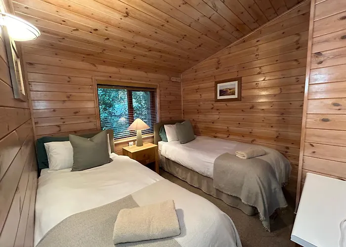 Mallard Lodge - Arscott Lodges